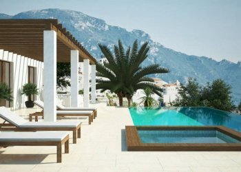 Piscina - Villa via Padre Semeria, 568, Sanremo - foto 5