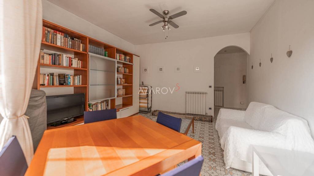 Salone - Appartamento strada Privata Serenella, 4, Sanremo - foto 2
