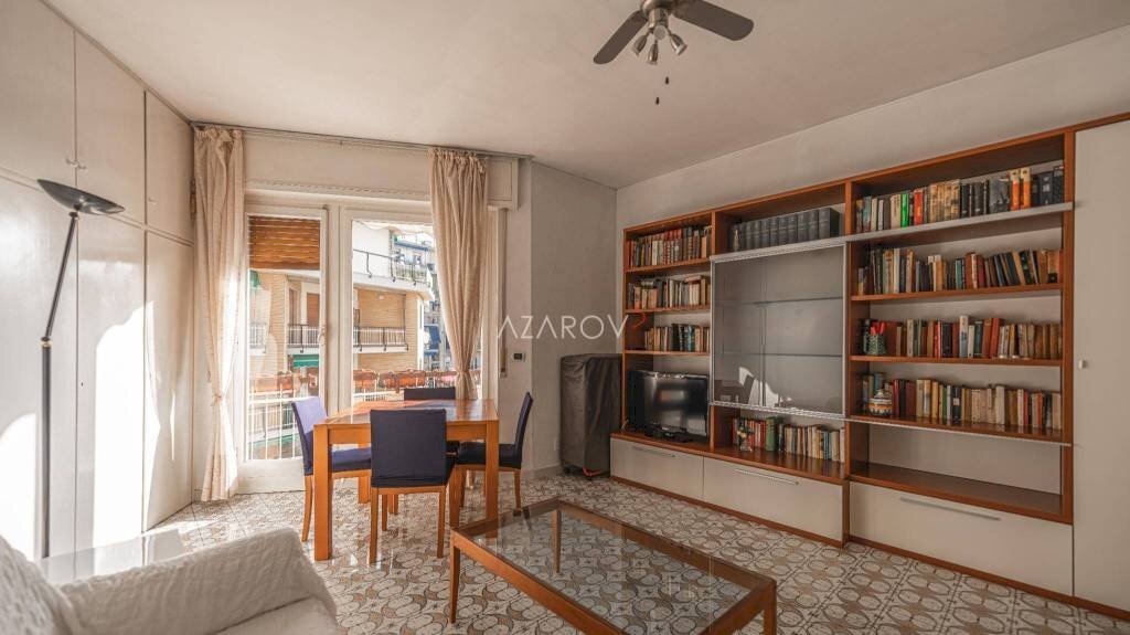 Stanza arredata - Appartamento strada Privata Serenella, 4, Sanremo - foto 3