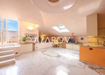 Cucina - Attico via Massimo d'Azeglio, 22, Bordighera - foto 2