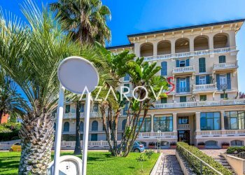 Facciata - Attico via Massimo d'Azeglio, 22, Bordighera - foto 5