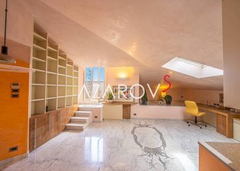 Stanza non arredata - Attico via Massimo d'Azeglio, 22, Bordighera - foto 6