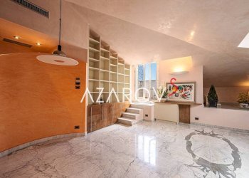 Stanza non arredata - Attico via Massimo d'Azeglio, 22, Bordighera - foto 7