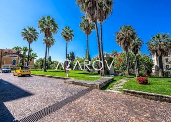 Giardino - Attico via Massimo d'Azeglio, 22, Bordighera - foto 8