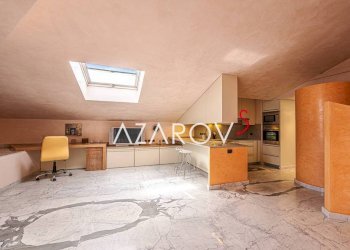 Interno non residenziale - Attico via Massimo d'Azeglio, 22, Bordighera - foto 10