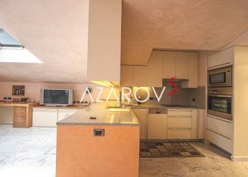 Cucina - Attico via Massimo d'Azeglio, 22, Bordighera - foto 11