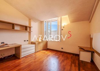 Stanza arredata - Attico via Massimo d'Azeglio, 22, Bordighera - foto 15