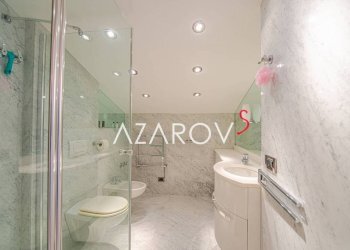 Bagno - Attico via Massimo d'Azeglio, 22, Bordighera - foto 18