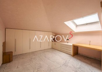 Stanza arredata - Attico via Massimo d'Azeglio, 22, Bordighera - foto 21