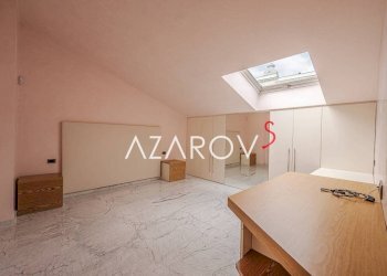 Stanza arredata - Attico via Massimo d'Azeglio, 22, Bordighera - foto 22