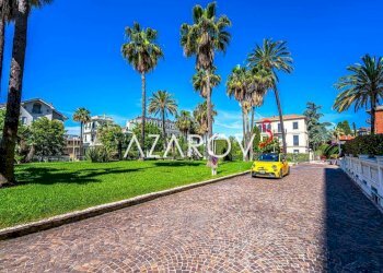 Giardino - Attico via Massimo d'Azeglio, 22, Bordighera - foto 23