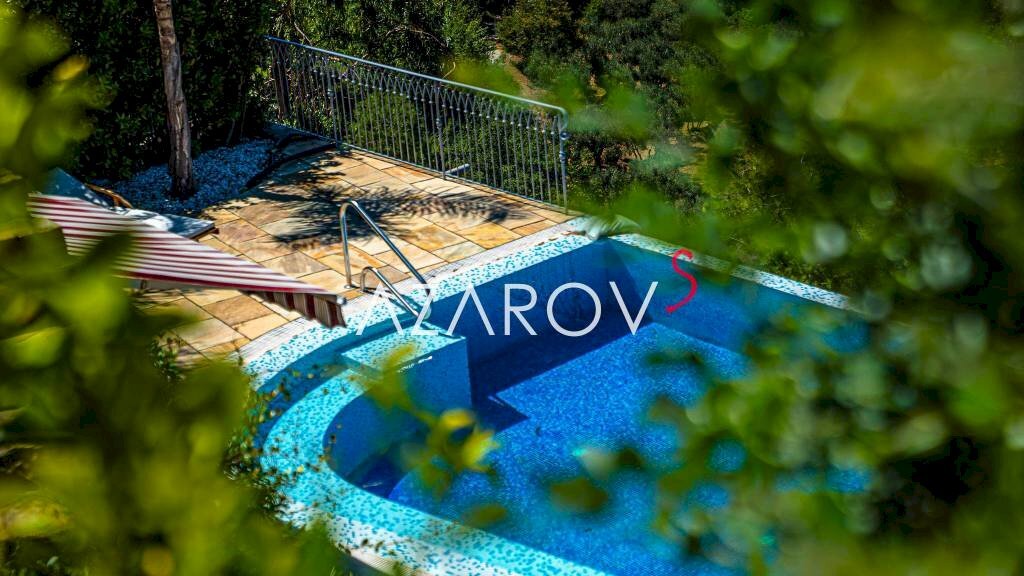 Piscina - Villa Bordighera - foto 2