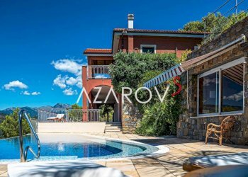 Piscina - Villa Bordighera - foto 3