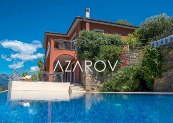 Piscina - Villa Bordighera - foto 6