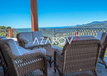 Balcone - Villa Bordighera - foto 8
