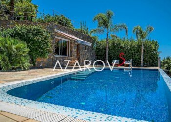 Piscina - Villa Bordighera - foto 14