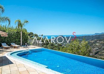 Piscina - Villa Bordighera - foto 15