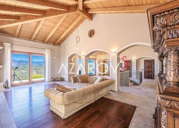 Salone - Villa Bordighera - foto 24