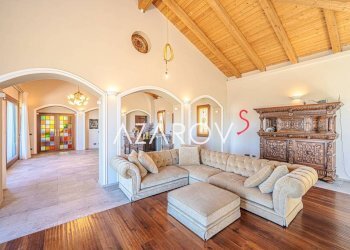 Salone - Villa Bordighera - foto 26