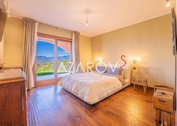 Camera da letto - Villa Bordighera - foto 35