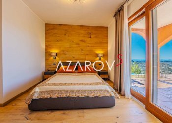 Camera da letto - Villa Bordighera - foto 42