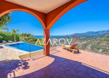 Piscina - Villa Bordighera - foto 44