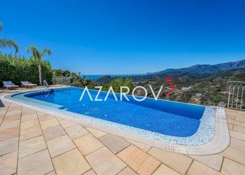 Piscina - Villa Bordighera - foto 47