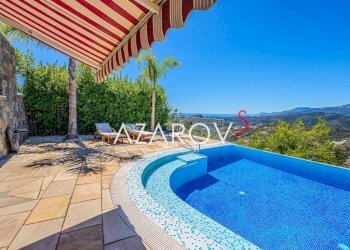 Piscina - Villa Bordighera - foto 48