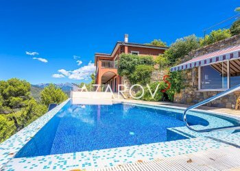 Piscina - Villa Bordighera - foto 50