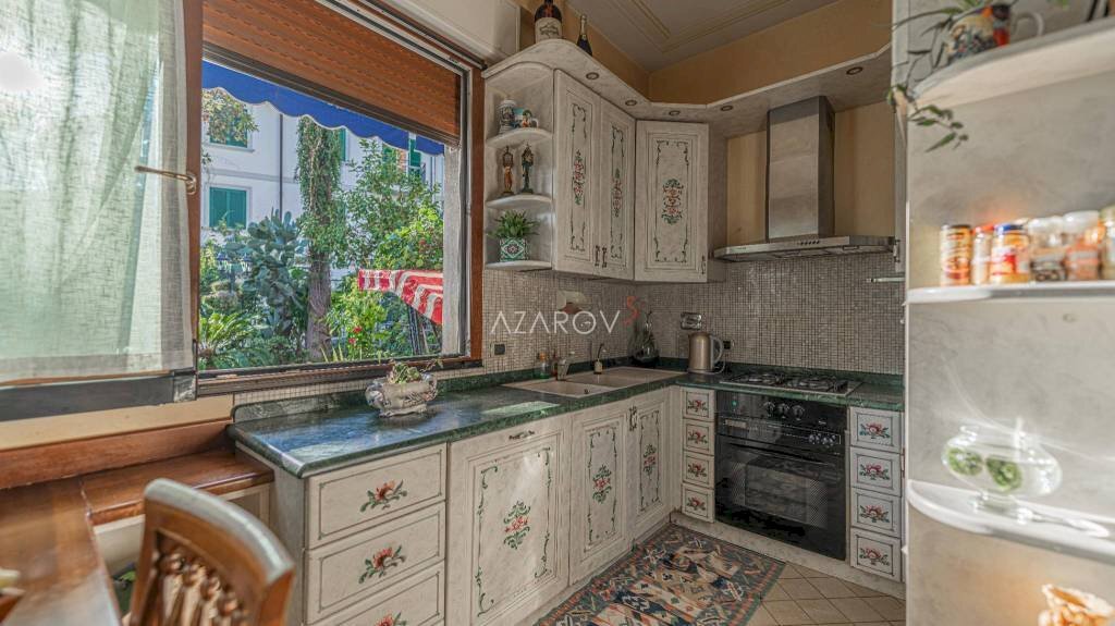 Cucina - Trilocale strada Solaro, 14, Sanremo - foto 3