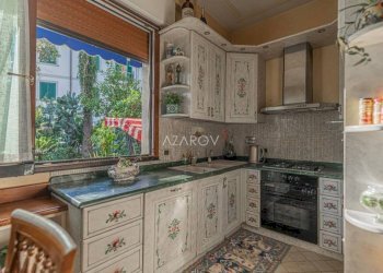 Cucina - Trilocale strada Solaro, 14, Sanremo - foto 3