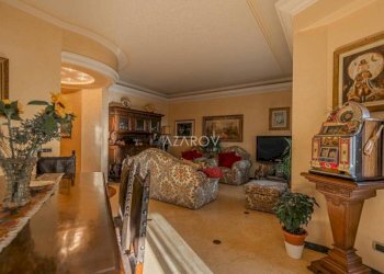 Salone - Trilocale strada Solaro, 14, Sanremo - foto 5