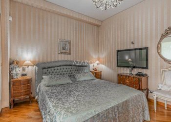 Camera da letto - Trilocale strada Solaro, 14, Sanremo - foto 11