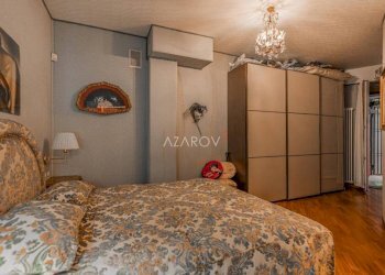 Camera da letto - Trilocale strada Solaro, 14, Sanremo - foto 12