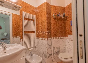 Bagno - Trilocale strada Solaro, 14, Sanremo - foto 13