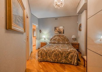 Camera da letto - Trilocale strada Solaro, 14, Sanremo - foto 14