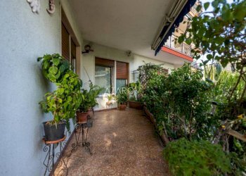 Giardino - Trilocale strada Solaro, 14, Sanremo - foto 17