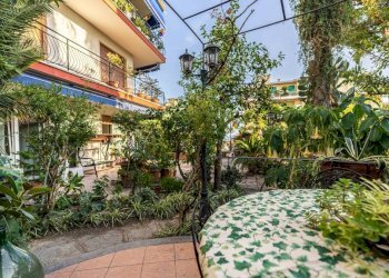 Giardino - Trilocale strada Solaro, 14, Sanremo - foto 19