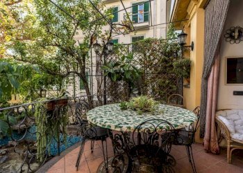 Balcone - Trilocale strada Solaro, 14, Sanremo - foto 20