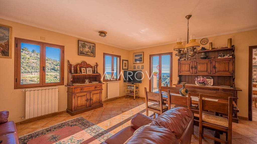 Salone - Villa via degli Inglesi, 122, Bordighera - foto 2