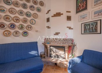 Salone - Villa via degli Inglesi, 122, Bordighera - foto 7