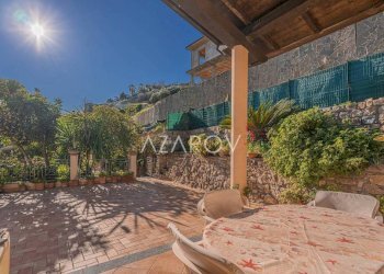 Giardino - Villa via degli Inglesi, 122, Bordighera - foto 16