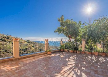 Balcone - Villa via degli Inglesi, 122, Bordighera - foto 17