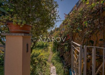 Giardino - Villa via degli Inglesi, 122, Bordighera - foto 18