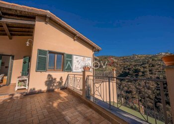 Balcone - Villa via degli Inglesi, 122, Bordighera - foto 20