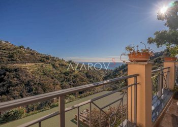 Balcone - Villa via degli Inglesi, 122, Bordighera - foto 21