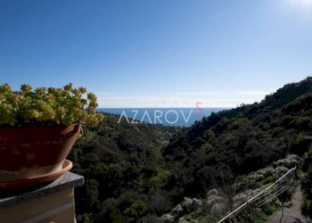 Vista - Villa via degli Inglesi, 122, Bordighera - foto 28
