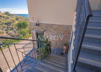 Balcone - Villa via degli Inglesi, 122, Bordighera - foto 36