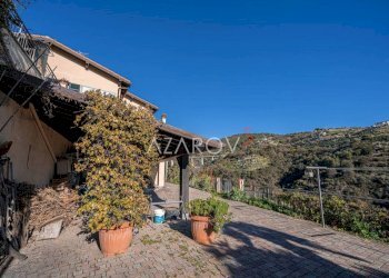 Giardino - Villa via degli Inglesi, 122, Bordighera - foto 38