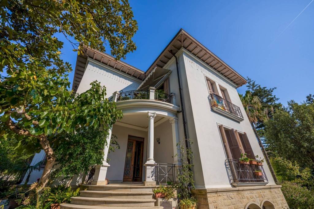 vista - Villa via Romana, Bordighera - foto 1